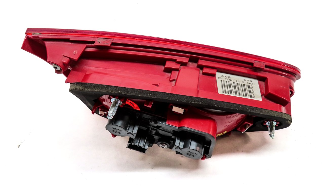 Thumbnail 4: 13-16 AUDI A4 S4 B8 8K RIGHT PASSENGER INNER LID LED TAILLIGHT BRAKE LIGHT LAMP