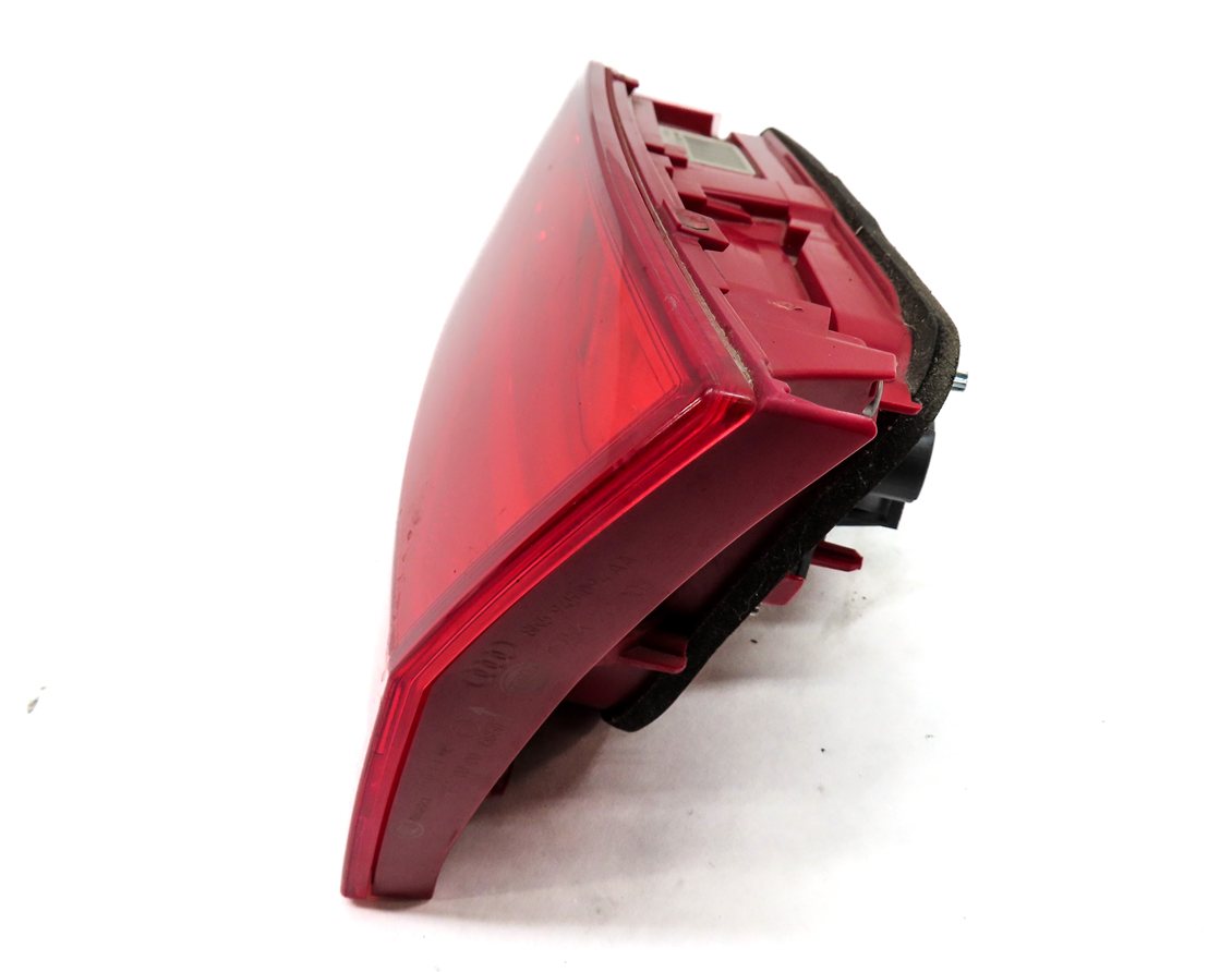 Thumbnail 5: 13-16 AUDI A4 S4 B8 8K RIGHT PASSENGER INNER LID LED TAILLIGHT BRAKE LIGHT LAMP