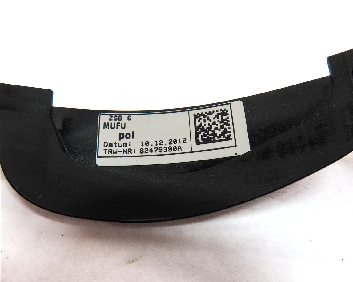 Thumbnail 12: 2013 AUDI A4 (B8 8K) STEERING WHEEL MEDIA NAVI PHONE CONTROL SWITCHES w/TRIM