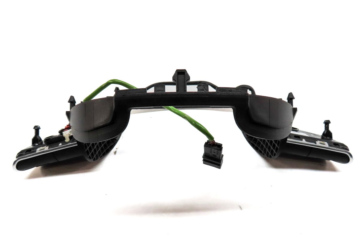 Thumbnail 8: 2013 AUDI A4 (B8 8K) STEERING WHEEL MEDIA NAVI PHONE CONTROL SWITCHES w/TRIM