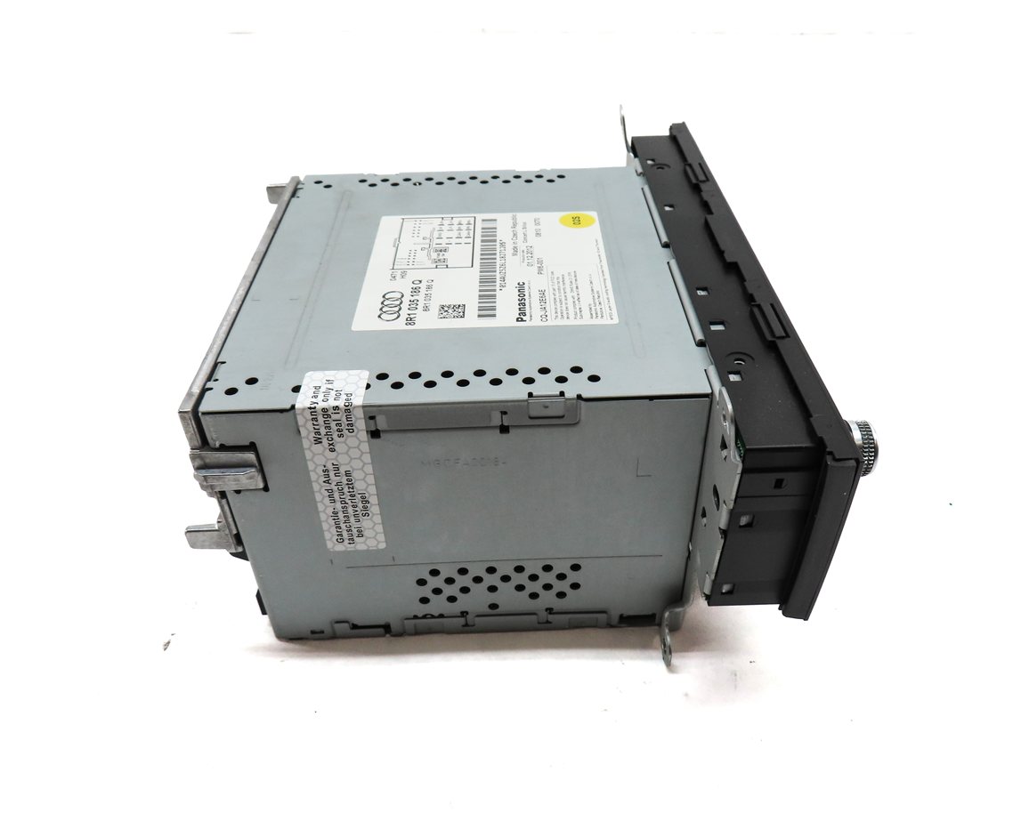 Thumbnail 6: 13-16 AUDI A4 S4 (B8 8K) AM/FM RADIO STEREO RECEIVER CD PLAYER (CONCERT AUDIO)