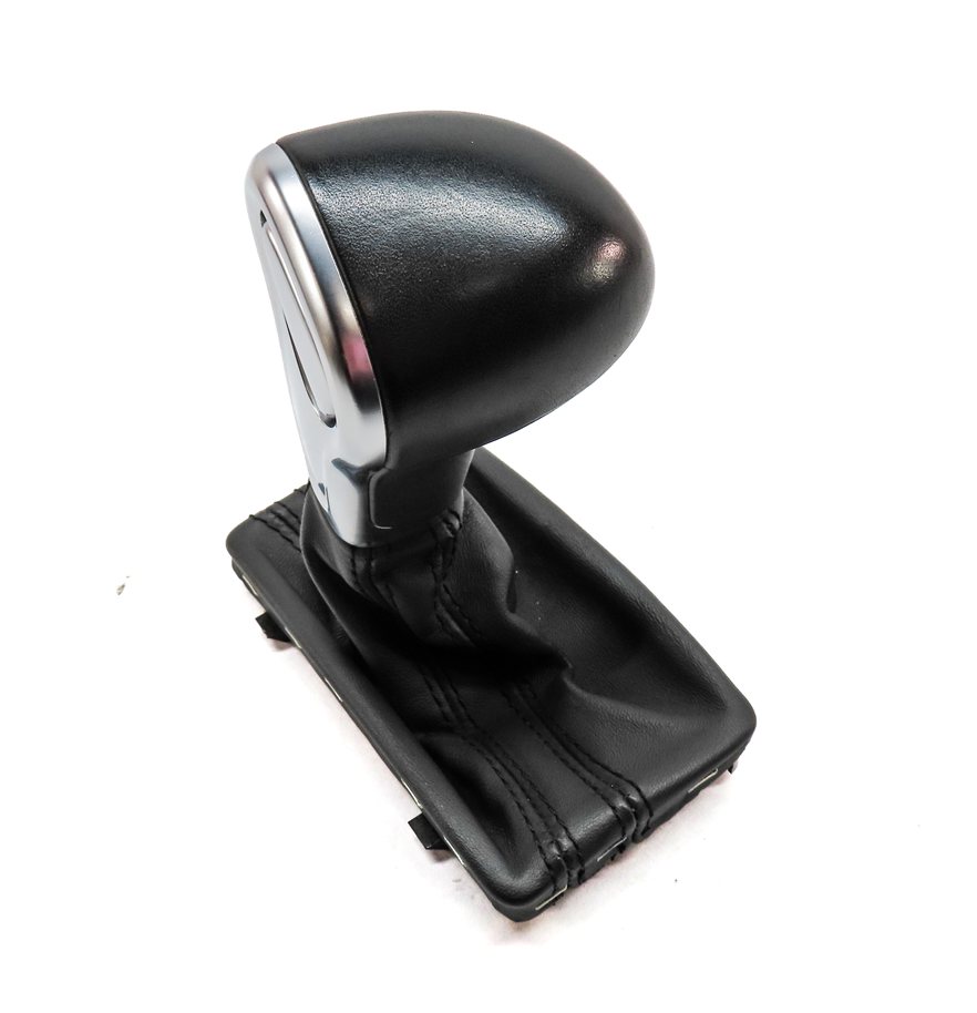13 AUDI A4 (B8 8K) FRONT LEFT DRIVER AUTOMATIC SHIFT SHIFTER HANDLE KNOB w/BOOT