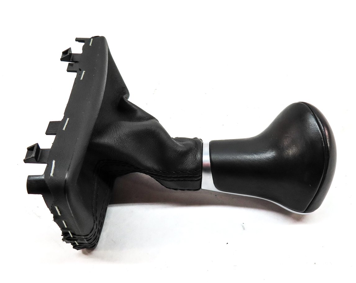 Thumbnail 6: 13 AUDI A4 (B8 8K) FRONT LEFT DRIVER AUTOMATIC SHIFT SHIFTER HANDLE KNOB w/BOOT