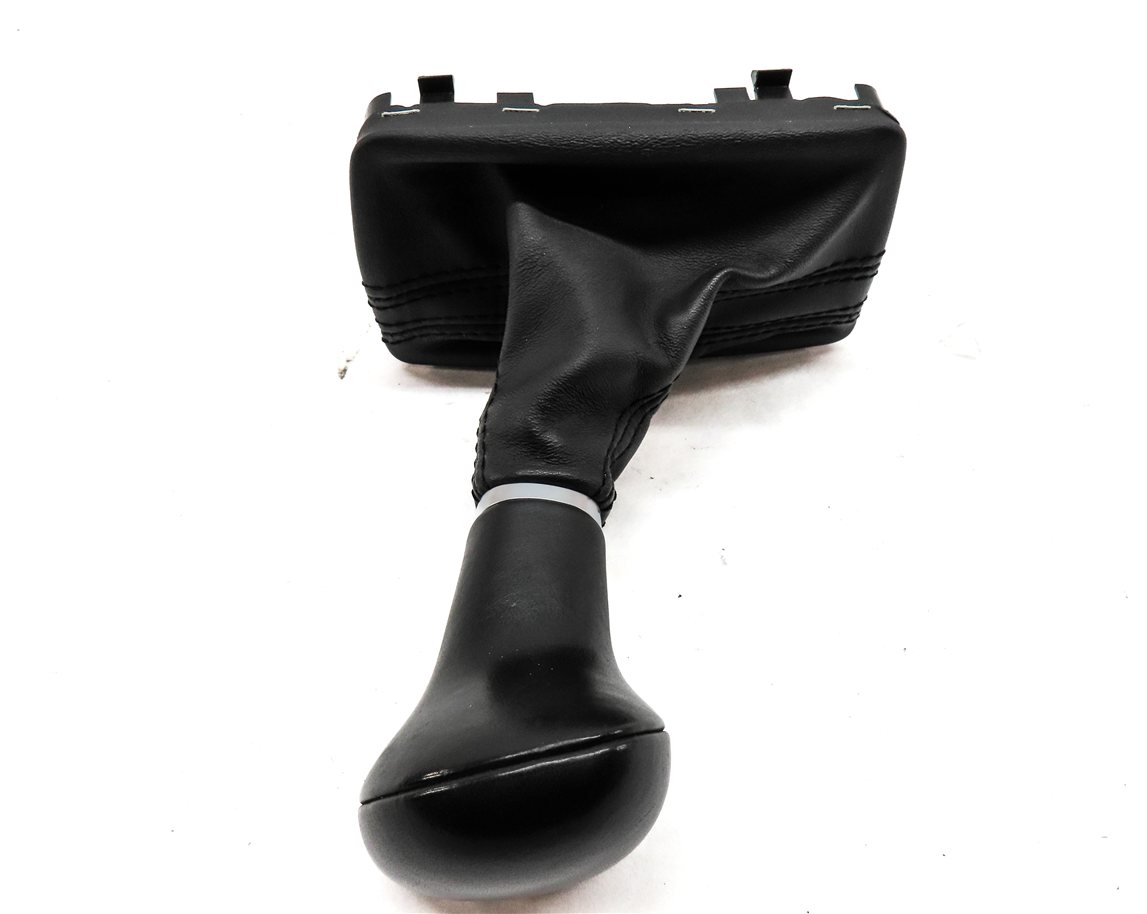 Thumbnail 7: 13 AUDI A4 (B8 8K) FRONT LEFT DRIVER AUTOMATIC SHIFT SHIFTER HANDLE KNOB w/BOOT
