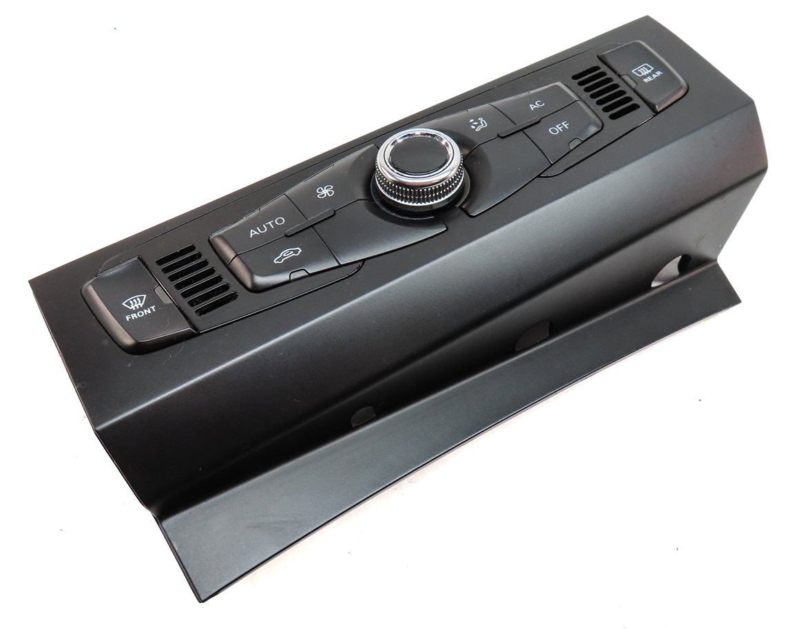 13-17 AUDI A4 A5 Q5 S4 RS5 S5 SQ5 (B8 8K 8T 8R) HEATER A/C TEMPERATURE CONTROL