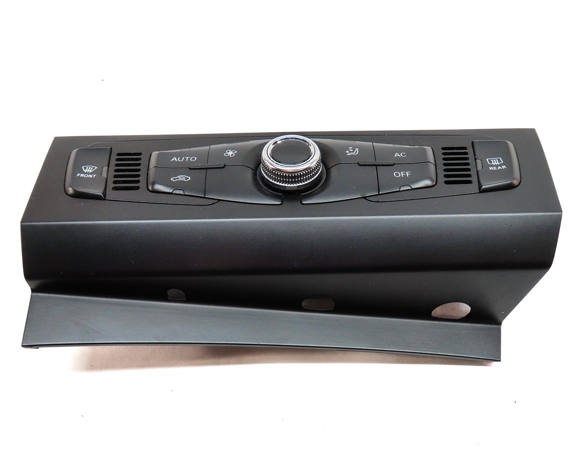 Thumbnail 2: 13-17 AUDI A4 A5 Q5 S4 RS5 S5 SQ5 (B8 8K 8T 8R) HEATER A/C TEMPERATURE CONTROL