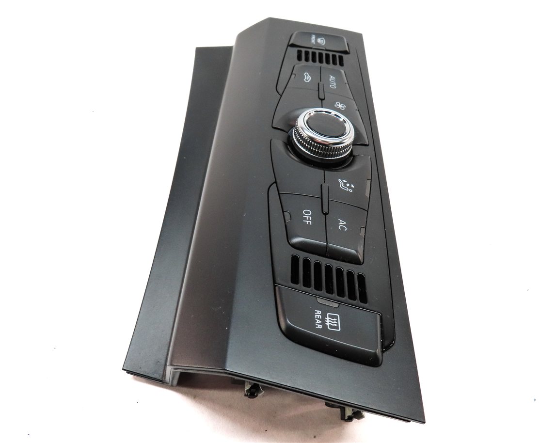Thumbnail 3: 13-17 AUDI A4 A5 Q5 S4 RS5 S5 SQ5 (B8 8K 8T 8R) HEATER A/C TEMPERATURE CONTROL