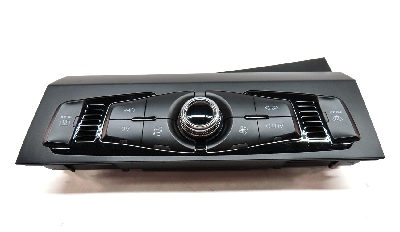 Thumbnail 4: 13-17 AUDI A4 A5 Q5 S4 RS5 S5 SQ5 (B8 8K 8T 8R) HEATER A/C TEMPERATURE CONTROL
