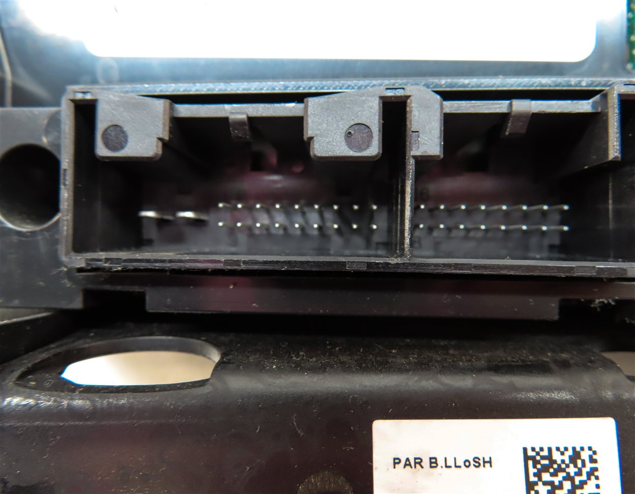 Thumbnail 8: 13-17 AUDI A4 A5 Q5 S4 RS5 S5 SQ5 (B8 8K 8T 8R) HEATER A/C TEMPERATURE CONTROL
