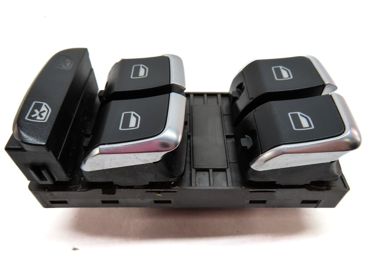 Thumbnail 3: 2013-2017 AUDI A4 Q5 S4 SQ5 ALLROAD (B8 8K 8R) LEFT DRIVER MASTER WINDOW SWITCH