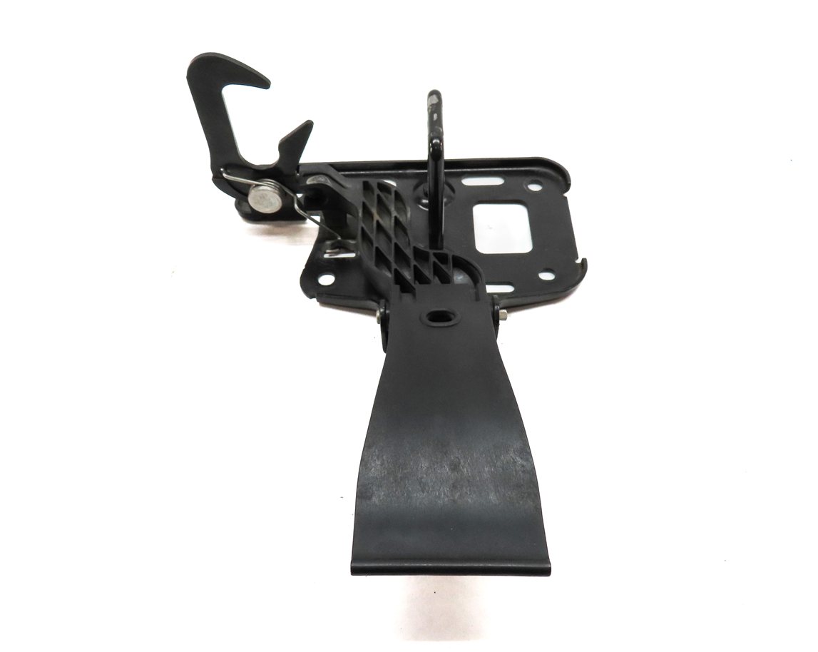 Thumbnail 2: 2013 AUDI A4 (B8 8K) FRONT HOOD BONNET LID HOOD RELEASE LATCH LEVER CATCH HOOK