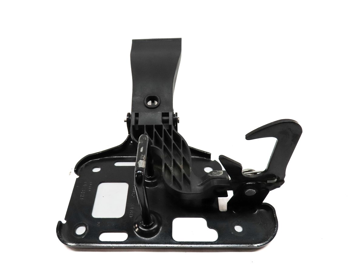 Thumbnail 4: 2013 AUDI A4 (B8 8K) FRONT HOOD BONNET LID HOOD RELEASE LATCH LEVER CATCH HOOK