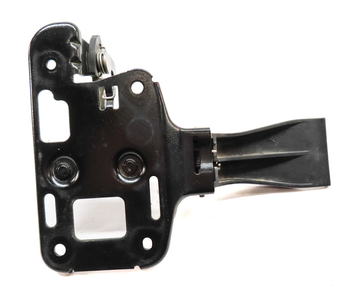 Thumbnail 6: 2013 AUDI A4 (B8 8K) FRONT HOOD BONNET LID HOOD RELEASE LATCH LEVER CATCH HOOK