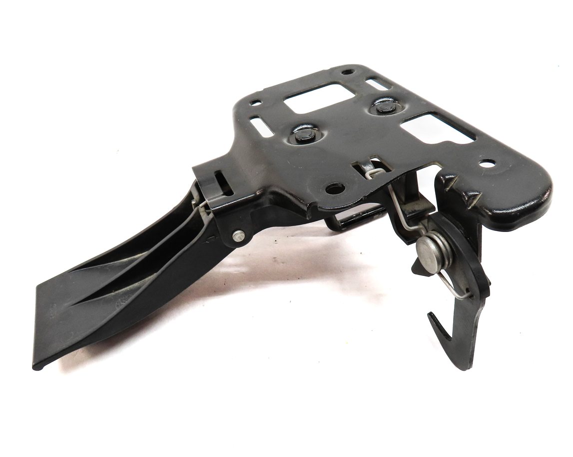 Thumbnail 8: 2013 AUDI A4 (B8 8K) FRONT HOOD BONNET LID HOOD RELEASE LATCH LEVER CATCH HOOK