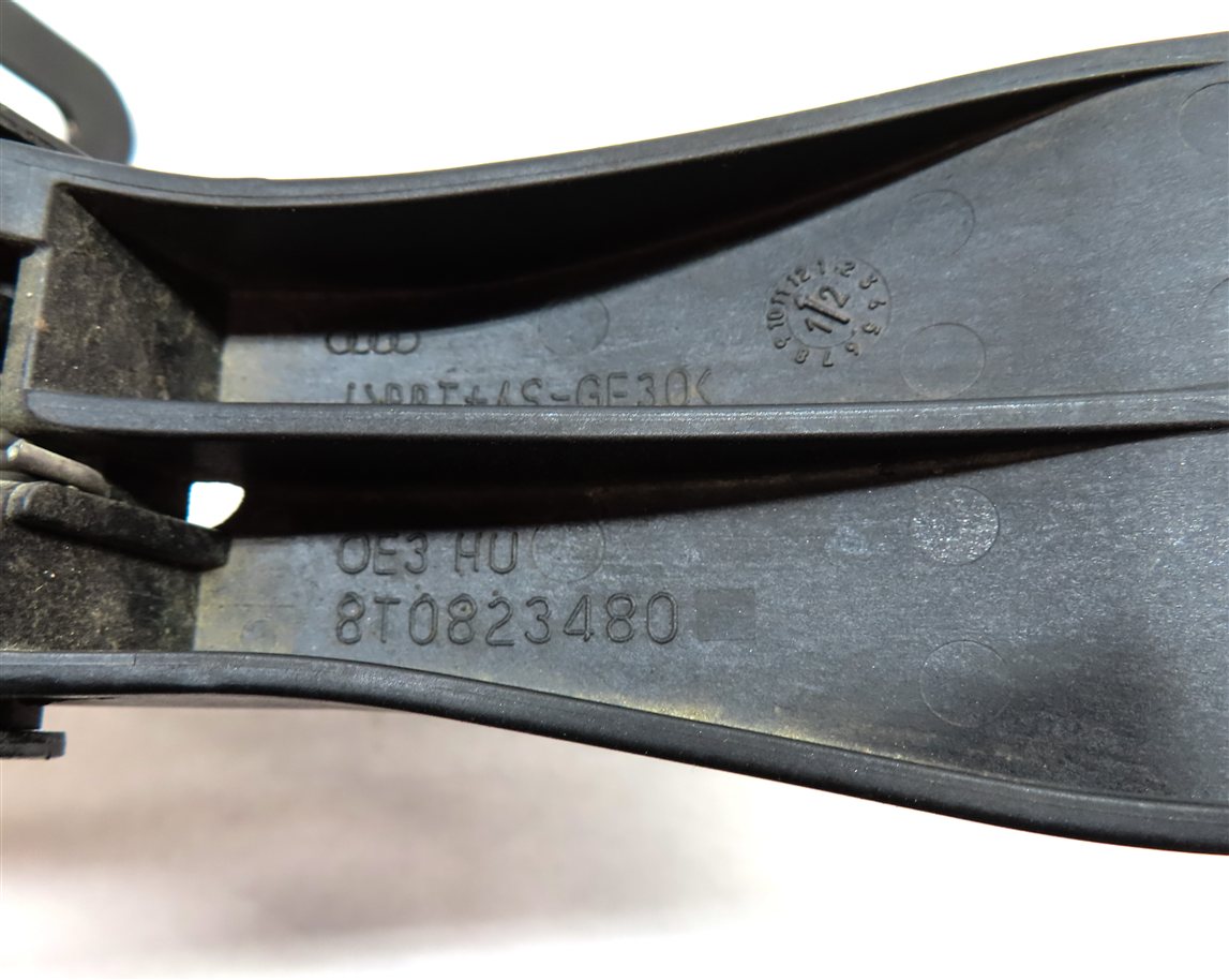 Thumbnail 9: 2013 AUDI A4 (B8 8K) FRONT HOOD BONNET LID HOOD RELEASE LATCH LEVER CATCH HOOK