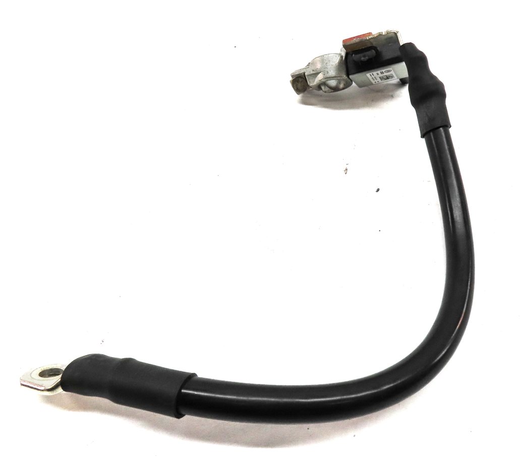 Thumbnail 3: 2013 AUDI A4 (B8 8K) 2.0L TURBO NEGATIVE BATTERY CABLE TERMINAL
