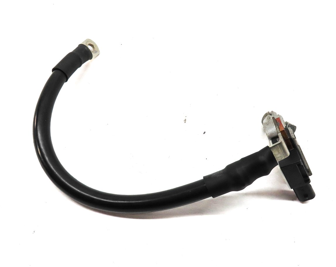 Thumbnail 4: 2013 AUDI A4 (B8 8K) 2.0L TURBO NEGATIVE BATTERY CABLE TERMINAL