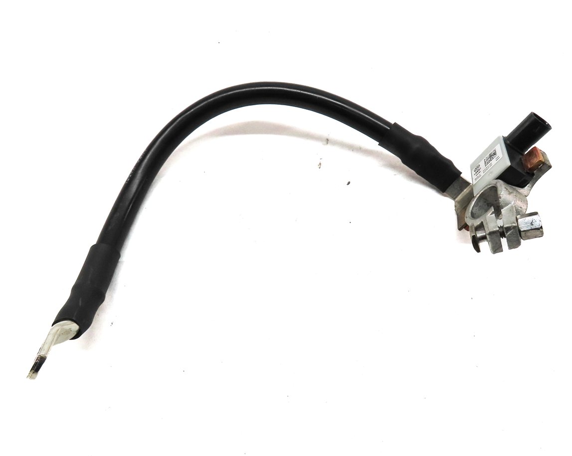 Thumbnail 5: 2013 AUDI A4 (B8 8K) 2.0L TURBO NEGATIVE BATTERY CABLE TERMINAL