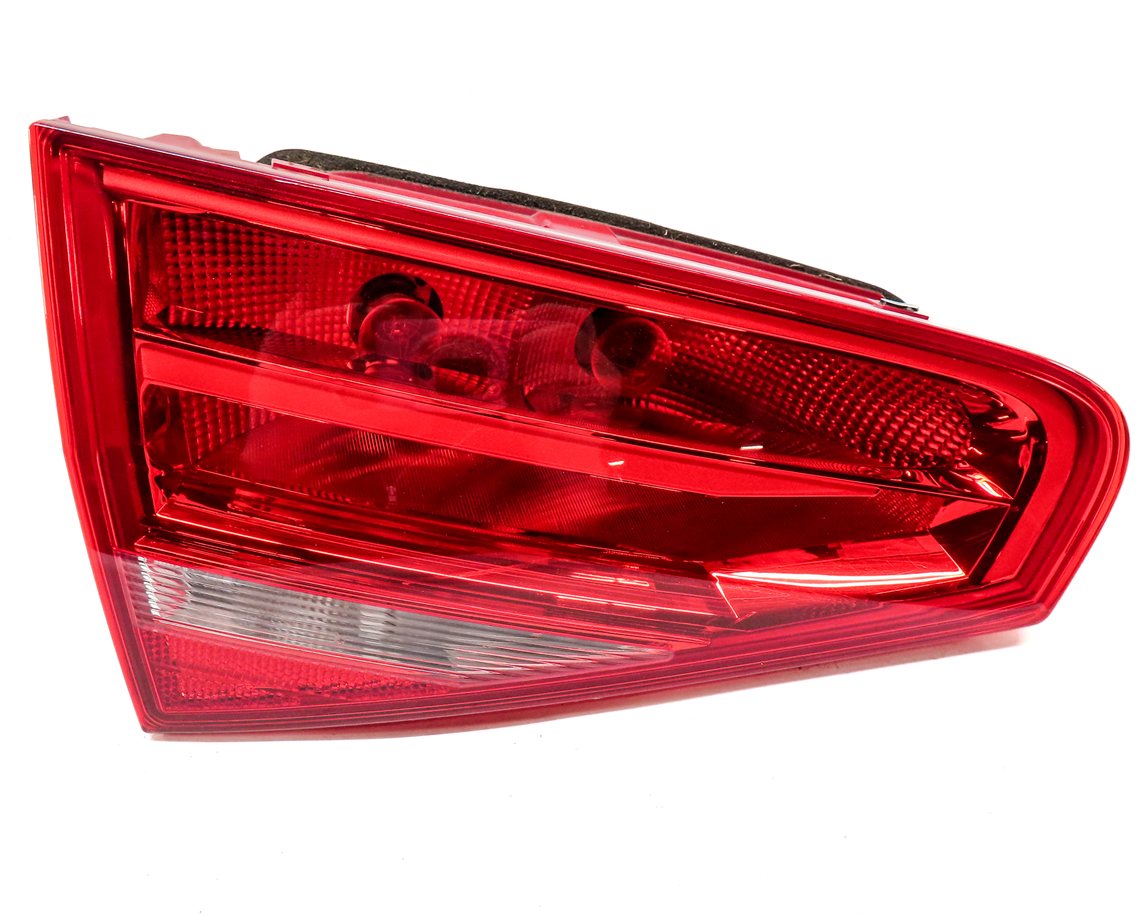 Thumbnail 2: 2013-2016 AUDI A4 S4 (B8 8K) LEFT DRIVER REAR INNER TRUNK TAILLIGHT LIGHT LAMP