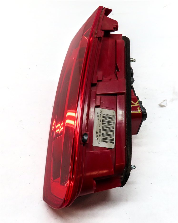 Thumbnail 3: 2013-2016 AUDI A4 S4 (B8 8K) LEFT DRIVER REAR INNER TRUNK TAILLIGHT LIGHT LAMP