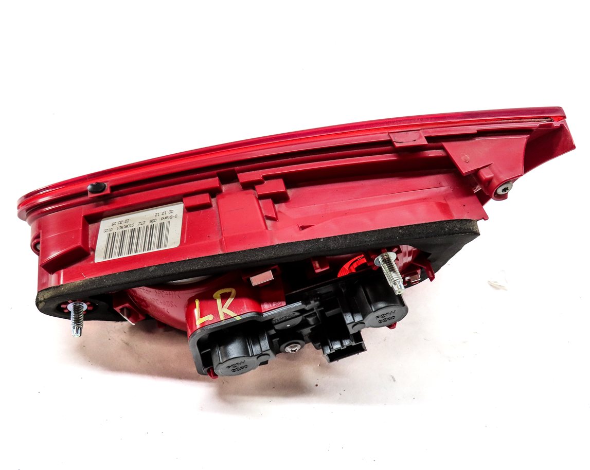 Thumbnail 4: 2013-2016 AUDI A4 S4 (B8 8K) LEFT DRIVER REAR INNER TRUNK TAILLIGHT LIGHT LAMP