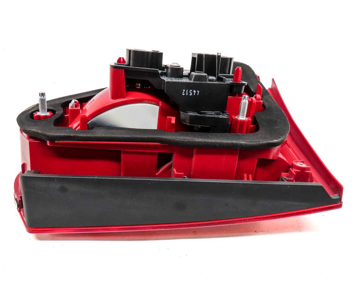 Thumbnail 7: 2013-2016 AUDI A4 S4 (B8 8K) LEFT DRIVER REAR INNER TRUNK TAILLIGHT LIGHT LAMP