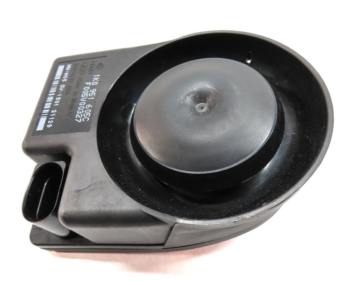 Thumbnail 3: 2013 AUDI A4 (B8 8K) VEHICLE SECURITY ANTI THEFT ALARM ALERT SIREN HORN SPEAKER