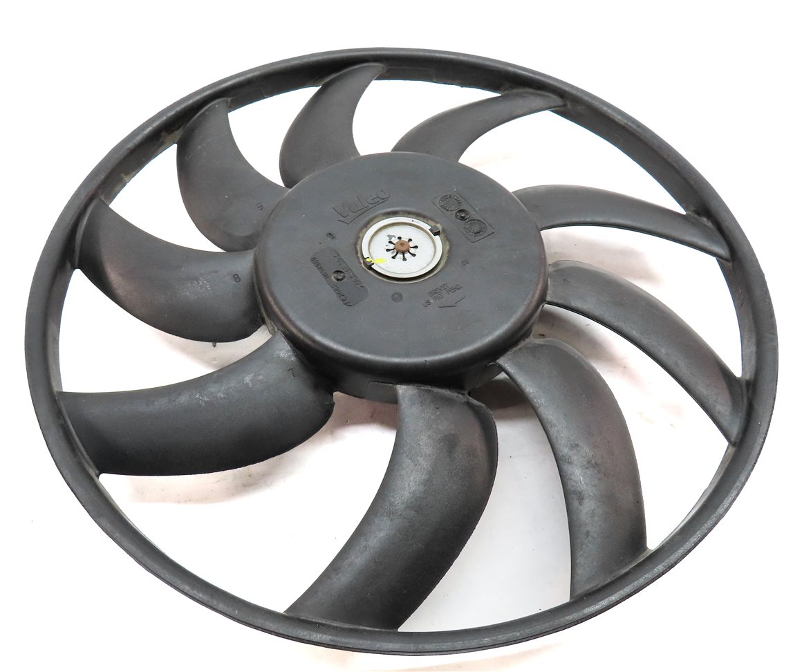 09-17 AUDI A4 A5 Q5 S4 B8 8T 8R 2.0L 3.0L 3.2L RADIATOR 350mm COOLING FAN MOTOR