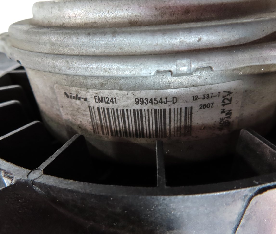 Thumbnail 5: 09-17 AUDI A4 A5 Q5 S4 B8 8T 8R 2.0L 3.0L 3.2L RADIATOR 350mm COOLING FAN MOTOR