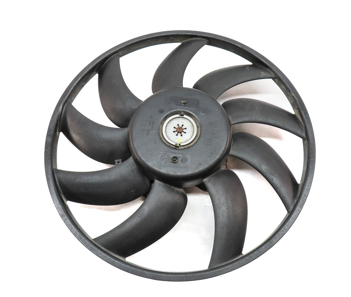 09-17 AUDI A4 A5 Q5 S4 B8 8T 8R 2.0L 3.0L 3.2L RADIATOR 350mm COOLING FAN MOTOR