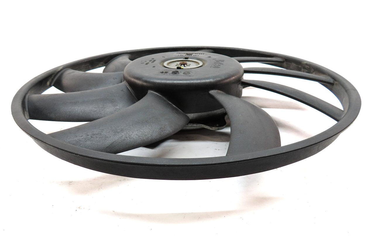 Thumbnail 2: 09-17 AUDI A4 A5 Q5 S4 B8 8T 8R 2.0L 3.0L 3.2L RADIATOR 350mm COOLING FAN MOTOR