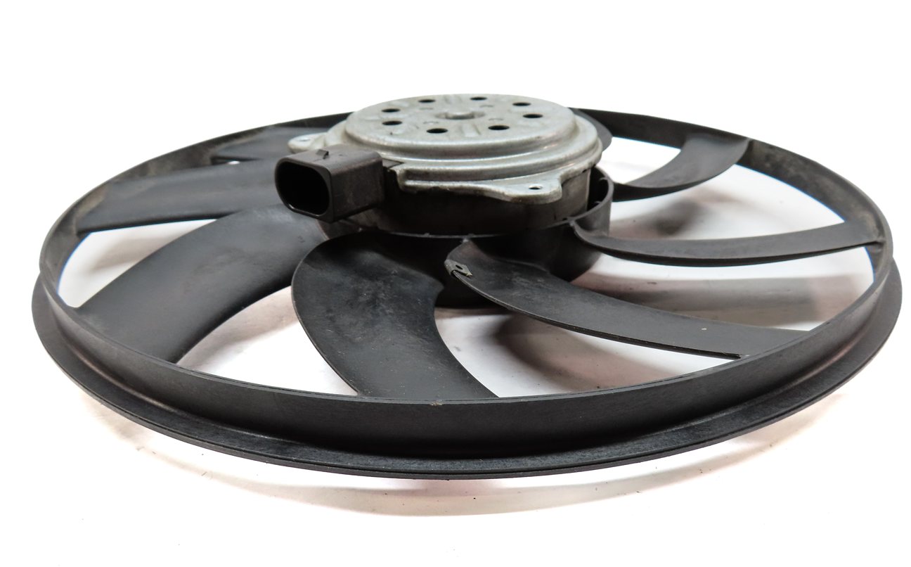 Thumbnail 4: 09-17 AUDI A4 A5 Q5 S4 B8 8T 8R 2.0L 3.0L 3.2L RADIATOR 350mm COOLING FAN MOTOR
