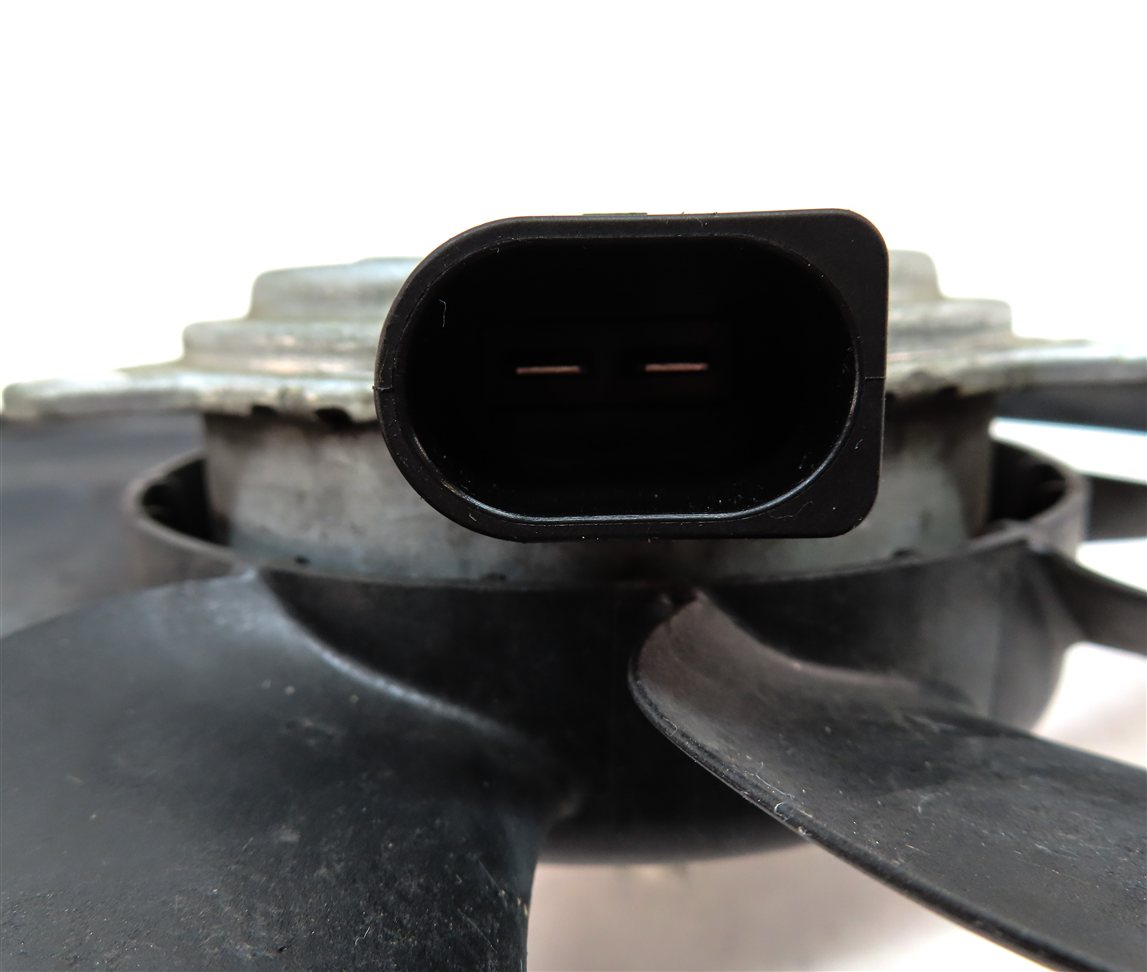 Thumbnail 5: 09-17 AUDI A4 A5 Q5 S4 B8 8T 8R 2.0L 3.0L 3.2L RADIATOR 350mm COOLING FAN MOTOR