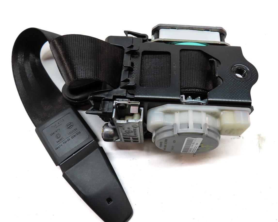 Thumbnail 5: 2009-2017 AUDI A4 A5 S4 S5 RS5 (B8 8K 8T) LEFT FRONT SEATBELT BUCKLE RECEIVER