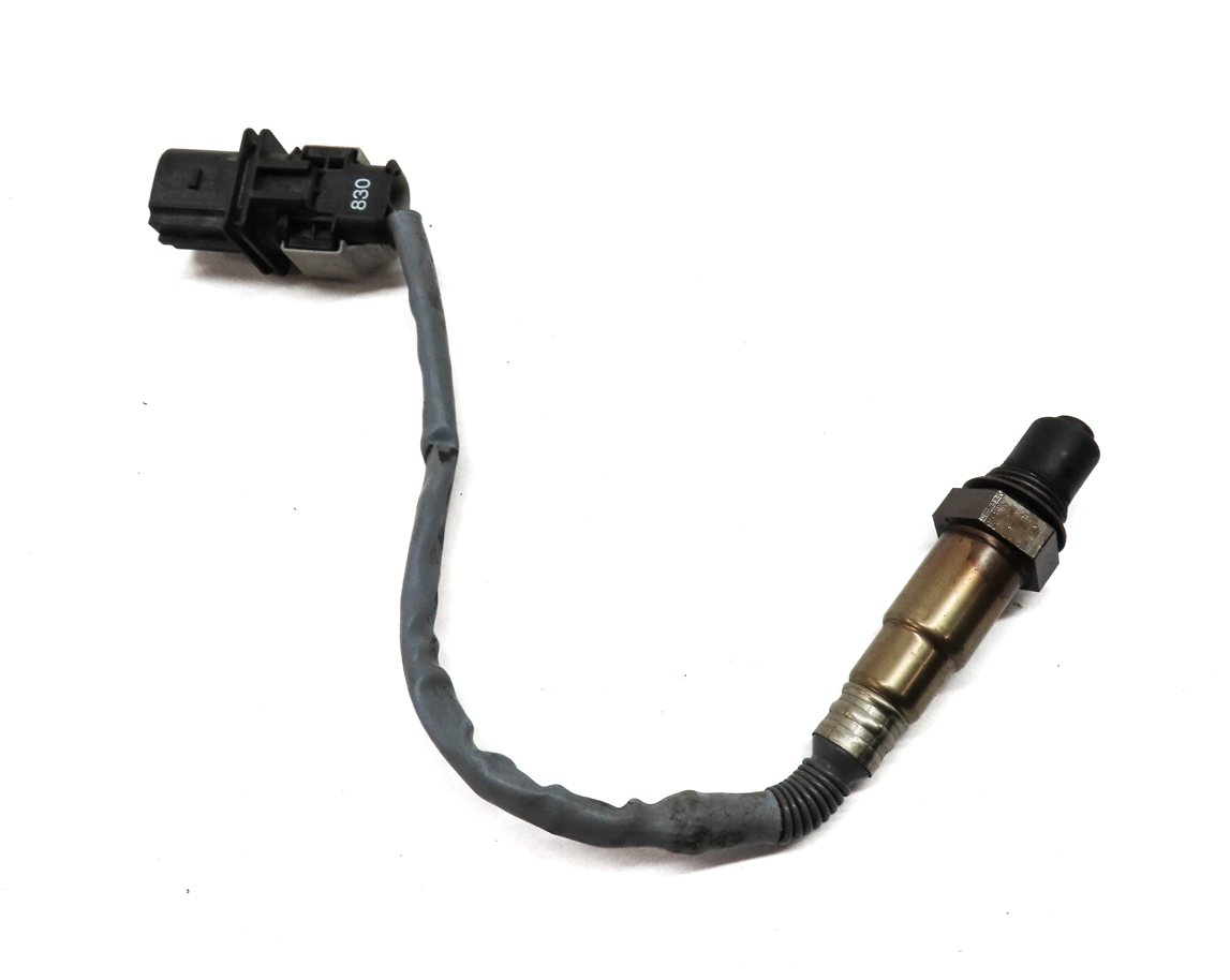 Thumbnail 3: 13 AUDI A4 (B8 8K) 2.0L TURBO (CAEB) ENGINE OXYGEN O2 LAMBDA PROBE SENSOR SET/2