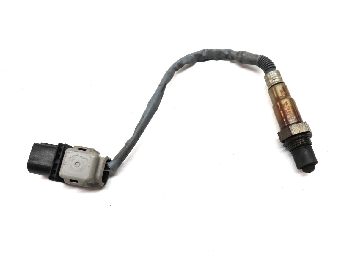 Thumbnail 4: 13 AUDI A4 (B8 8K) 2.0L TURBO (CAEB) ENGINE OXYGEN O2 LAMBDA PROBE SENSOR SET/2