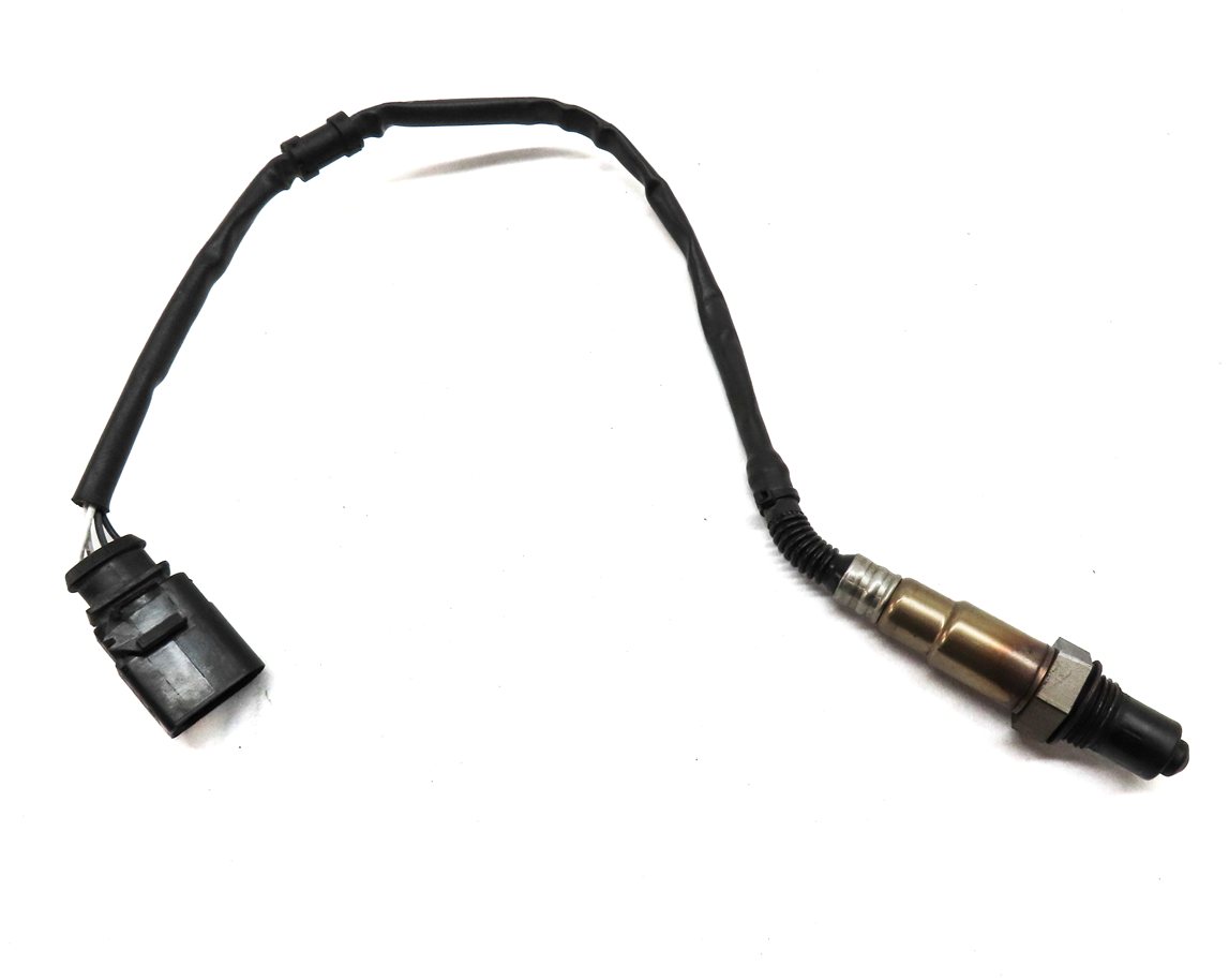 Thumbnail 5: 13 AUDI A4 (B8 8K) 2.0L TURBO (CAEB) ENGINE OXYGEN O2 LAMBDA PROBE SENSOR SET/2