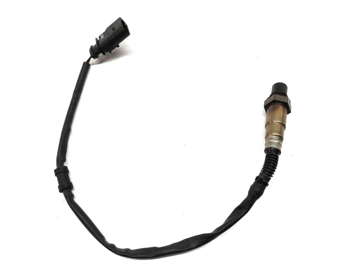 Thumbnail 6: 13 AUDI A4 (B8 8K) 2.0L TURBO (CAEB) ENGINE OXYGEN O2 LAMBDA PROBE SENSOR SET/2