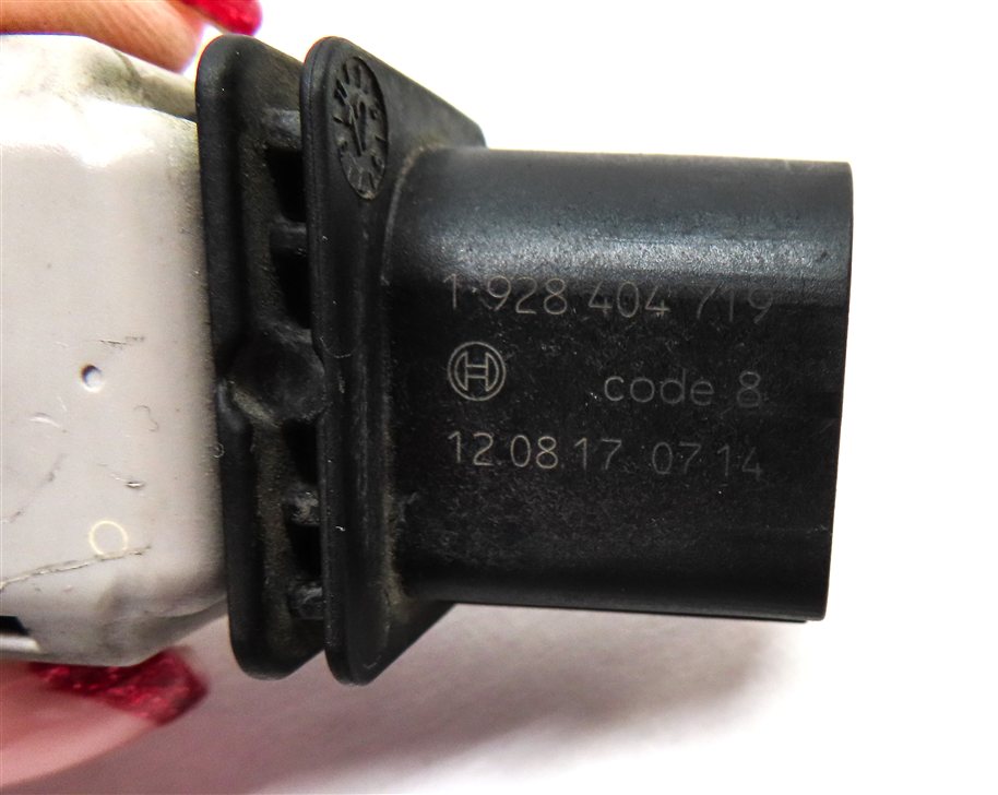 Thumbnail 9: 13 AUDI A4 (B8 8K) 2.0L TURBO (CAEB) ENGINE OXYGEN O2 LAMBDA PROBE SENSOR SET/2