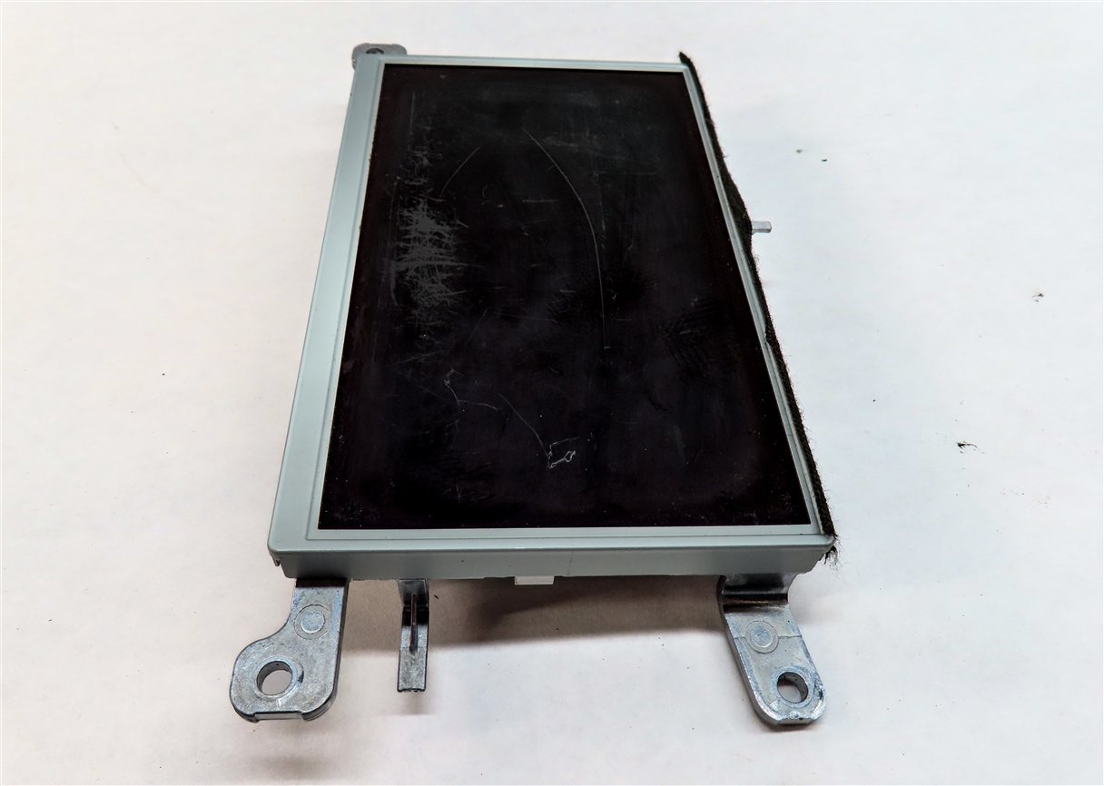 Thumbnail 4: 2009-2017 AUDI A4 S4 A5 S5 Q5 (B8 8K 8T 8R) RADIO STEREO MEDIA DISPLAY SCREEN