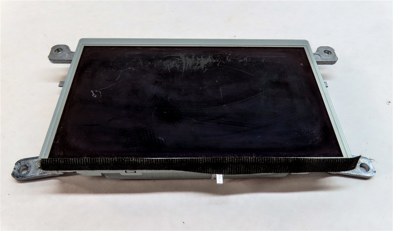 Thumbnail 5: 2009-2017 AUDI A4 S4 A5 S5 Q5 (B8 8K 8T 8R) RADIO STEREO MEDIA DISPLAY SCREEN