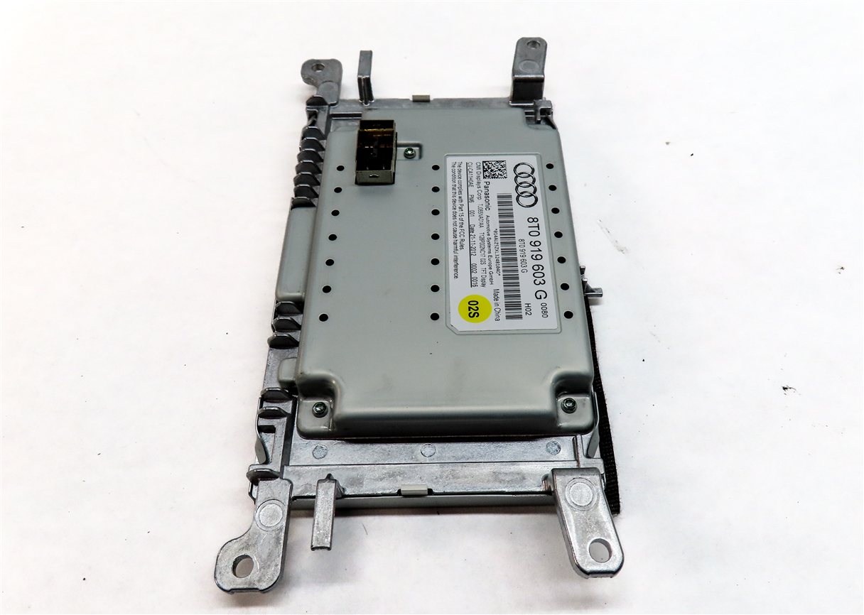 Thumbnail 8: 2009-2017 AUDI A4 S4 A5 S5 Q5 (B8 8K 8T 8R) RADIO STEREO MEDIA DISPLAY SCREEN