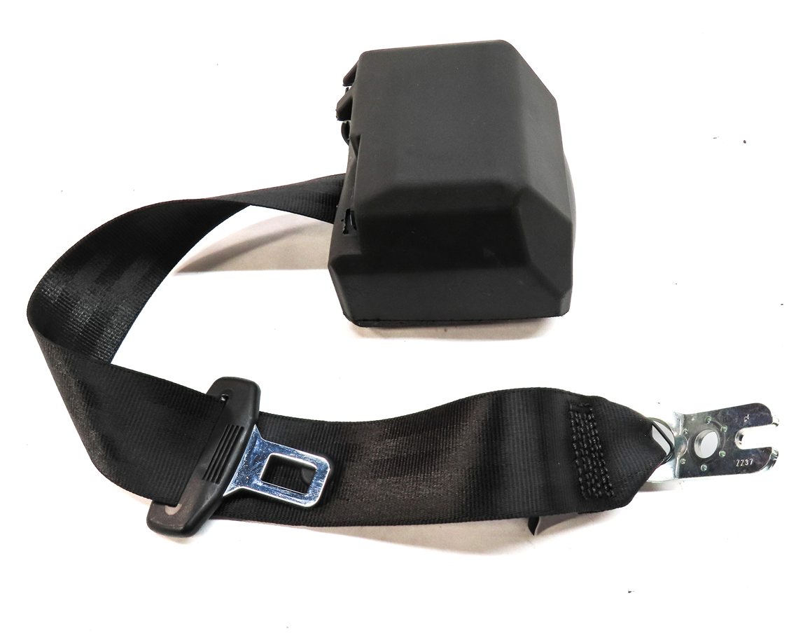 Thumbnail 3: 2013 AUDI A4 (B8 8K) REAR RIGHT SEAT SEATBELT BELT RETRACTOR (BLACK)