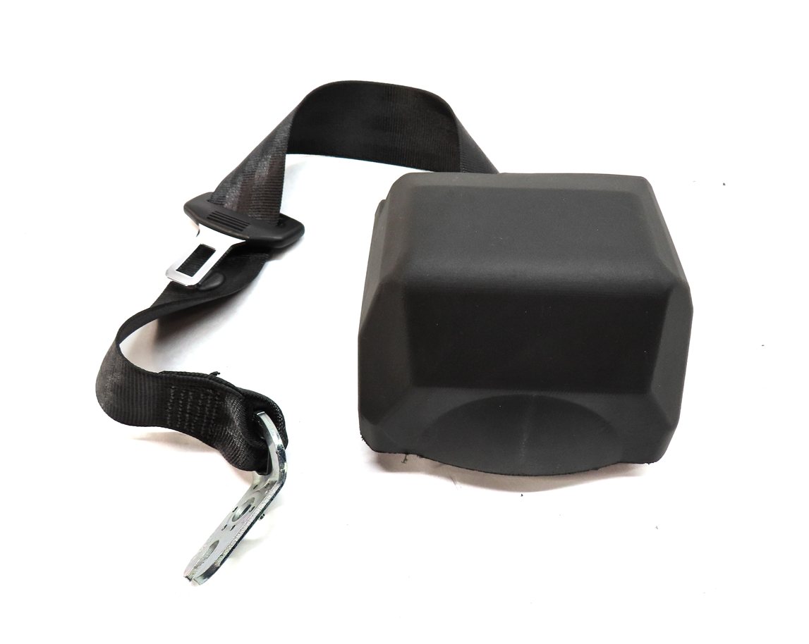 Thumbnail 4: 2013 AUDI A4 (B8 8K) REAR RIGHT SEAT SEATBELT BELT RETRACTOR (BLACK)