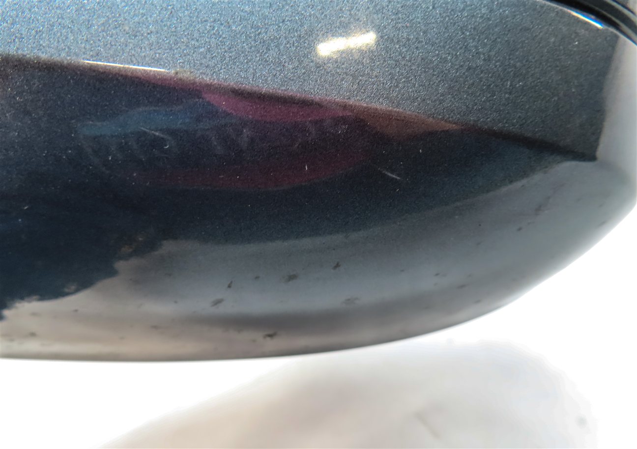 Thumbnail 13: 2010-2016 AUDI A4 (B8 8K) LEFT FRONT DRIVER HEATED DOOR MIRROR (GRAY)