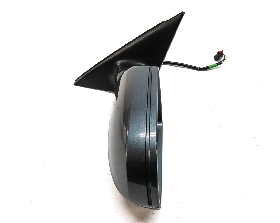 Thumbnail 5: 2010-2016 AUDI A4 (B8 8K) LEFT FRONT DRIVER HEATED DOOR MIRROR (GRAY)