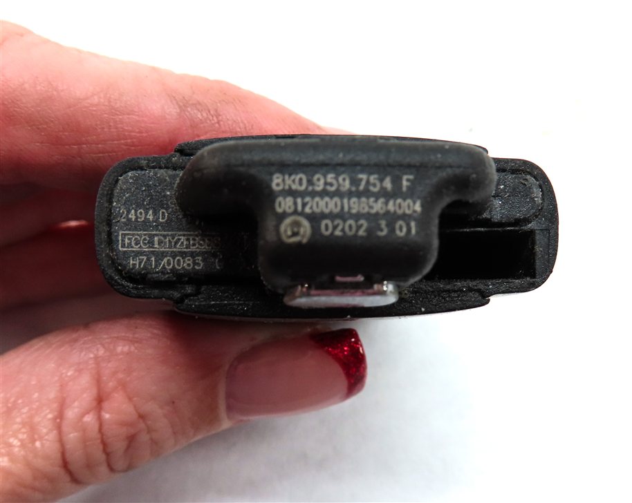 Thumbnail 13: 13 AUDI A4 B8 8K 2.0L TURBO CAEB ENGINE ECM SPEEDOMETER IGNITION IMMOBILIZER SET