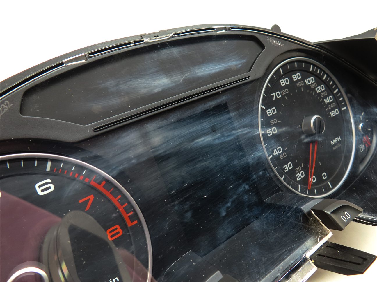 Thumbnail 23: 13 AUDI A4 B8 8K 2.0L TURBO CAEB ENGINE ECM SPEEDOMETER IGNITION IMMOBILIZER SET
