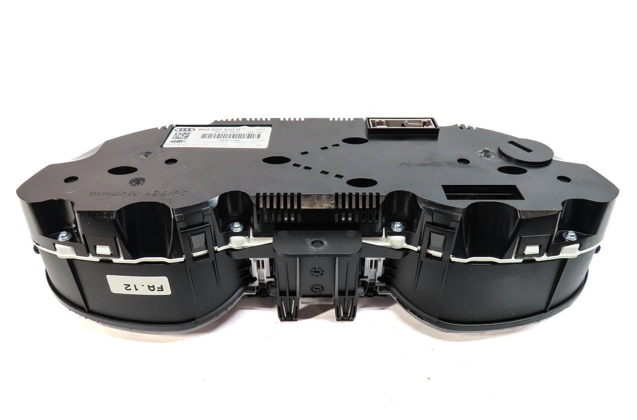Thumbnail 4: 13 AUDI A4 B8 8K 2.0L TURBO CAEB ENGINE ECM SPEEDOMETER IGNITION IMMOBILIZER SET