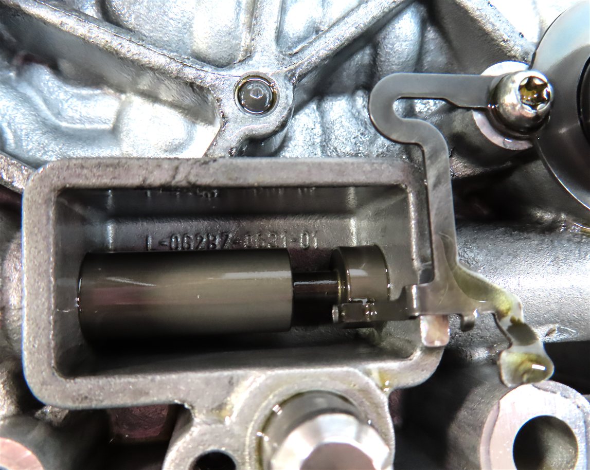 Thumbnail 13: 13 AUDI A4 B8 8K 2.0L TURBO (CAEB) AUTOMATIC TRANSMISSION VALVE BODY w/OIL PUMP